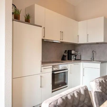 Apartmán Doctores - App 04 Heringsdorf (Usedom)