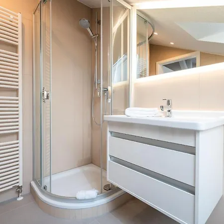 Apartmán Doctores - App 04 Heringsdorf (Usedom)