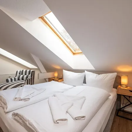 Doctores - App 04 Apartmán *